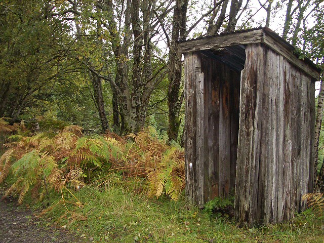Railway  workers' shelter