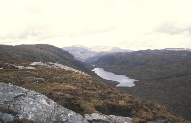Creag Dubh.
