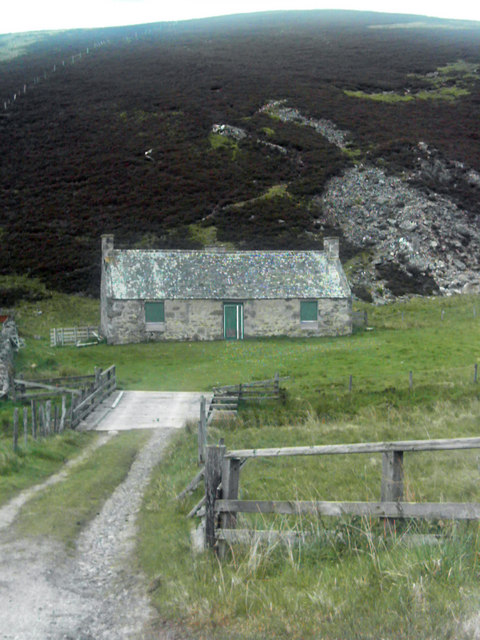 Percy Topliss's Cottage