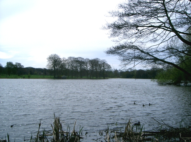 Poynton Lake
