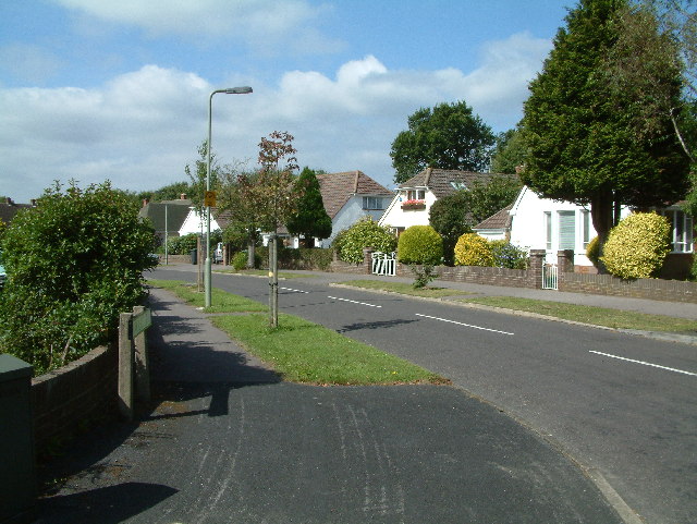 Residential Area, Waterlooville