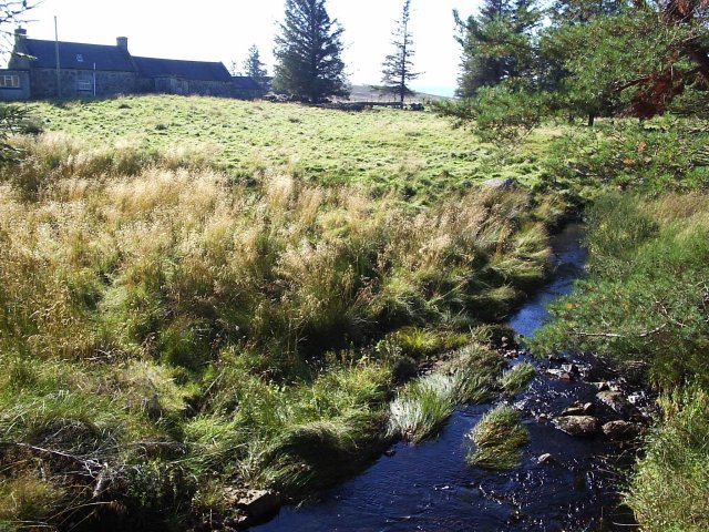 The Garvoult Burn