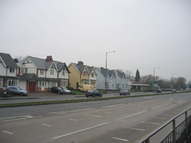 Stratford Road, Monkspath