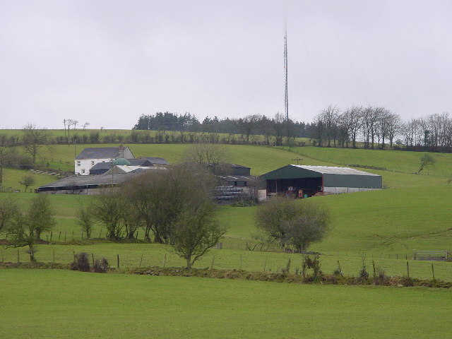 Town Head Farm, Brocklebank