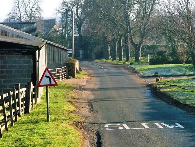 Sharp Bend, Low Dinsdale