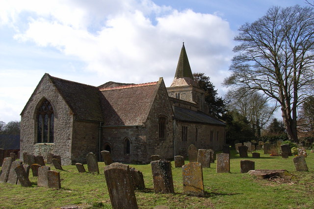 St James the Great's, Syresham