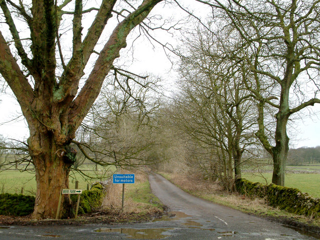 Near Middleton By Youlgreave.