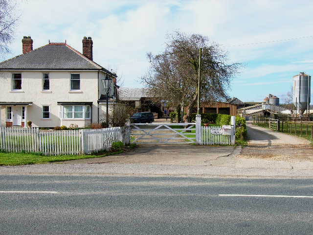 Clarence House Farm, near Scorton