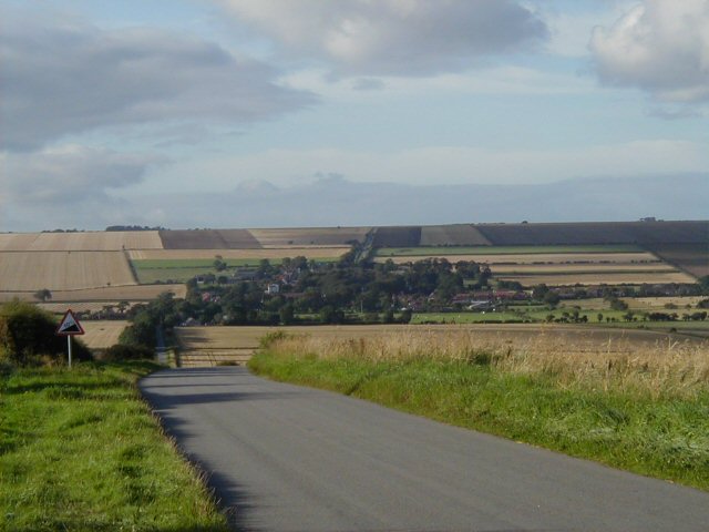 Yorkshire Wolds