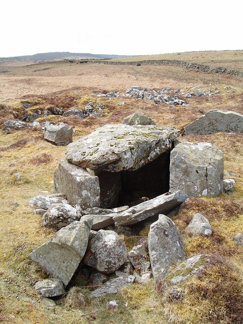 'Caves' of Kilhern