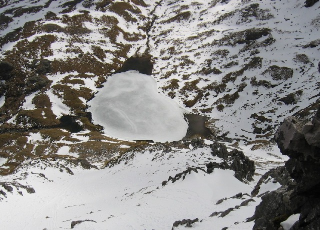 Coire a' Mhadaidh