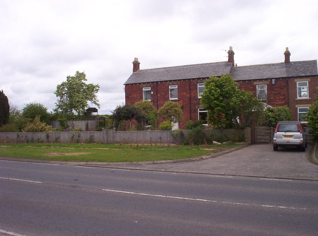 Shadfen Park Mews