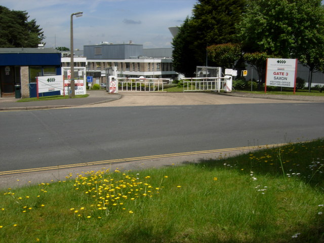 Caxton Way Industrial Estate, Thetford