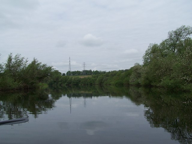 River Isla