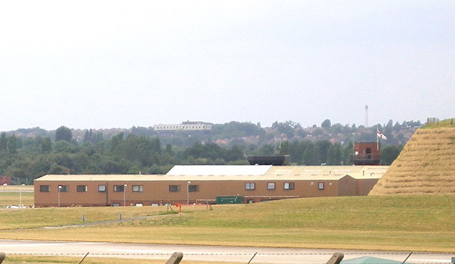 The Fire Station, Birmingham Airport