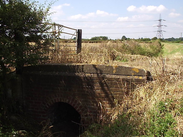 Ditch Bridge