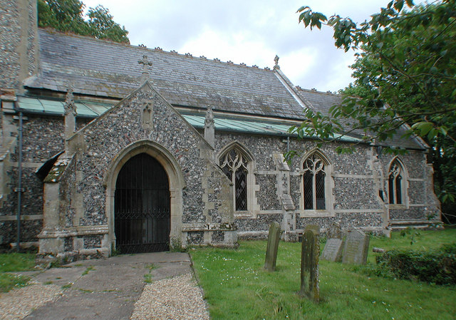 St Andrew, North Pickenham, Norfolk