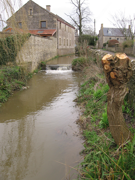 Stoney Brook at Stoney Stratton