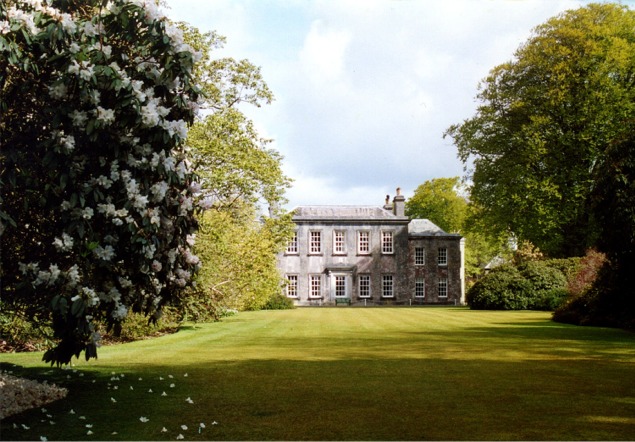Trewithen House, Cornwall
