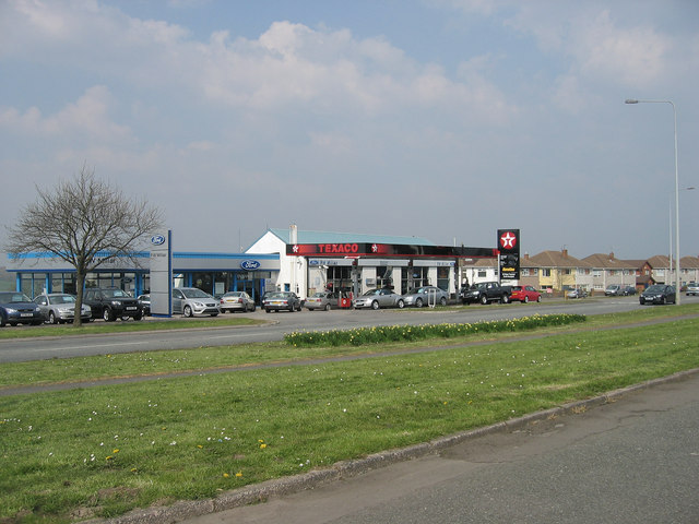 Port Road, Barry.
