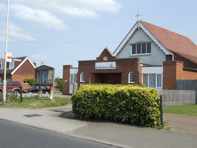 Beltinge Baptist Church
