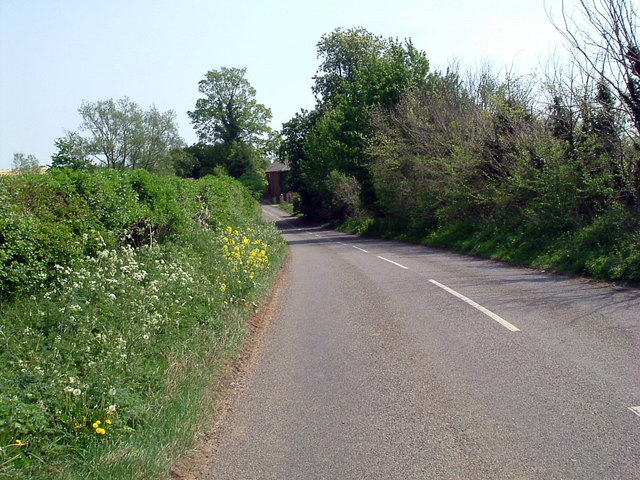 Rushton road