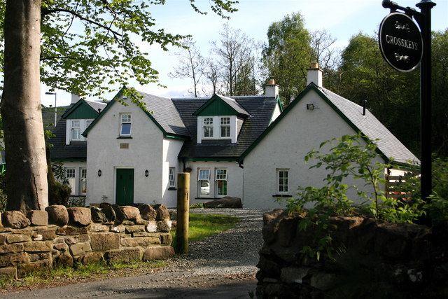 New Cottage Crosskeys