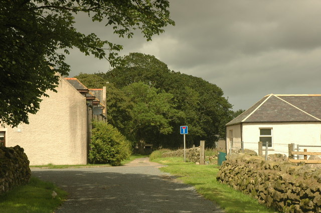 Kirkton of Logie Buchan