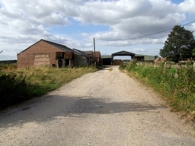 Reeds Beck Farm