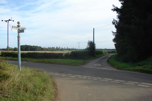 Cross Roads in Grid TF6300