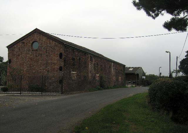 Rilshaw Farm, Winsford