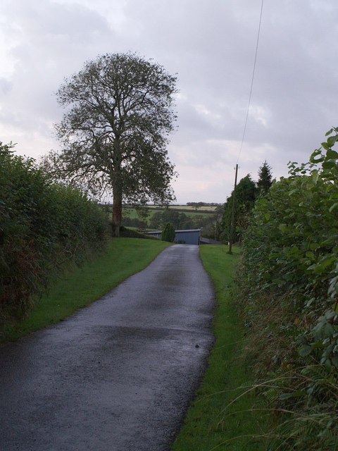 Drive at Maire