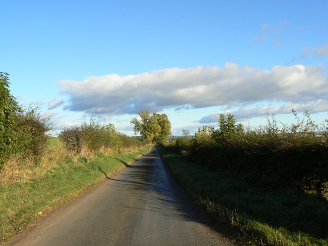 Looking towards Craigend
