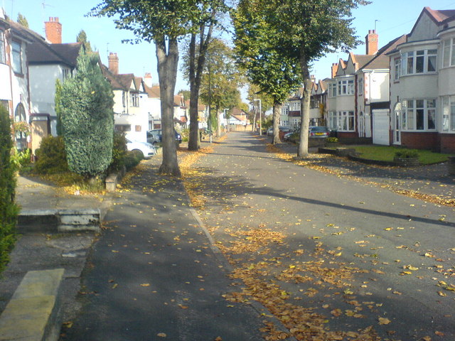 Charlemont Crescent