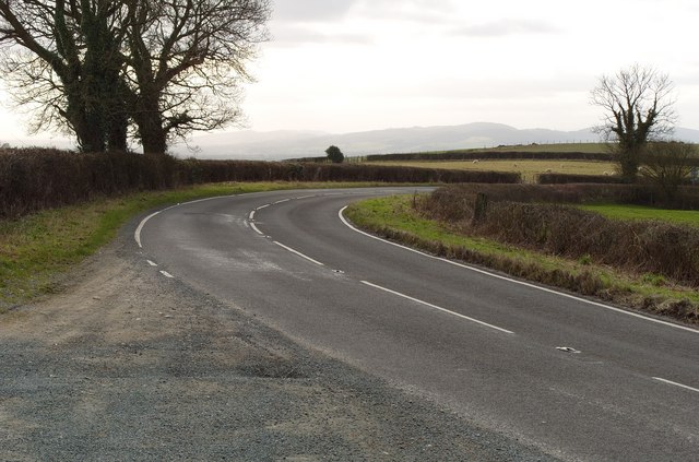 B4364 Cleedownton