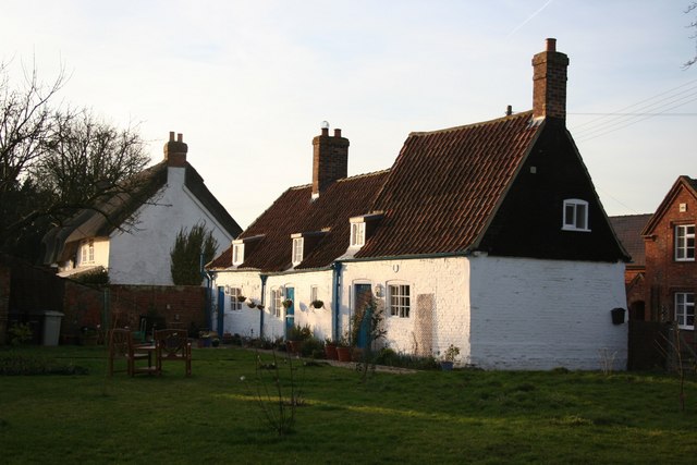 Thimbleby Cottage