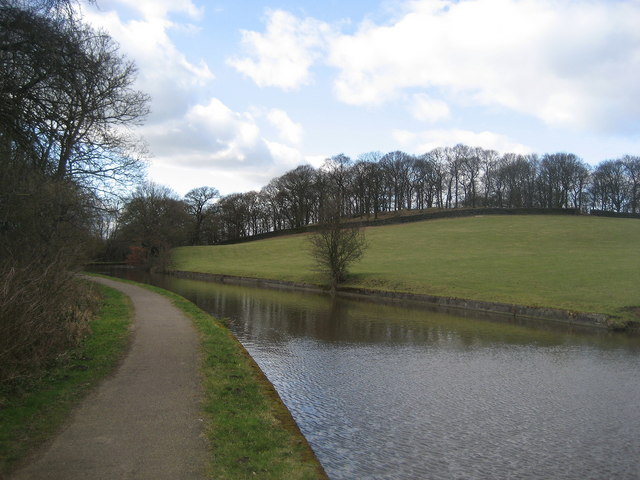 Canal at Lodge Hill