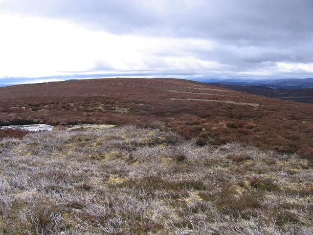 Hill of John's Cairn