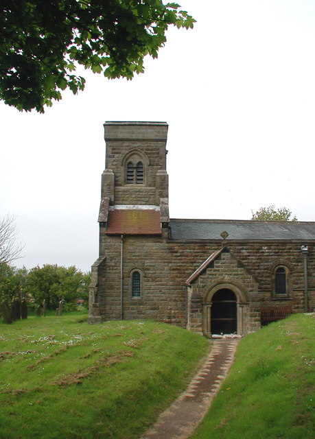 St Peter's Church, Reighton