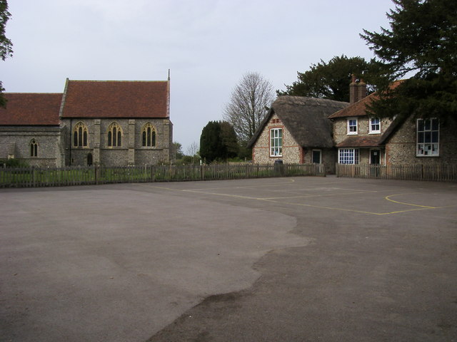 St Margaret's Church Lewknor