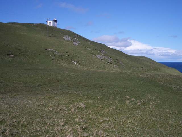 Fethaland lighthouse
