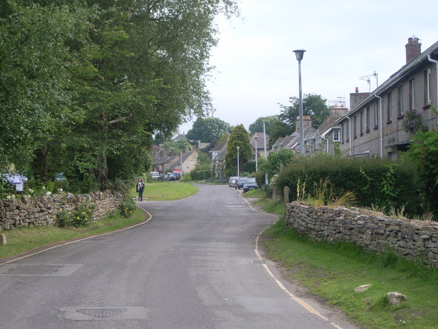 West Street, Corfe Castle