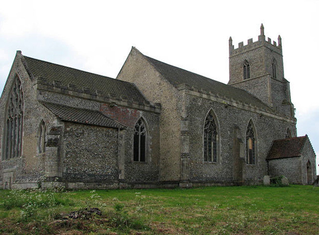 St Mary's church