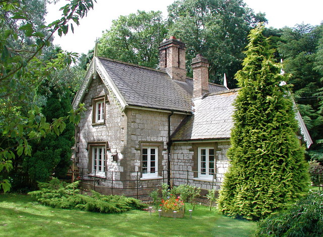 Brocklesby Park Lodge