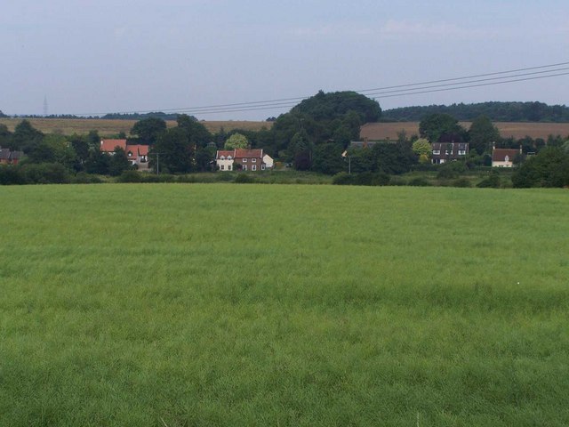 Across To Shotesham