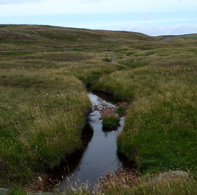Braewick inflow burn