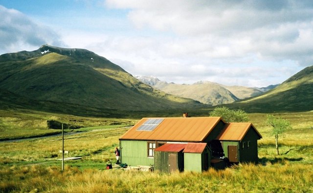 Alltbeithe - Glen Affric YH
