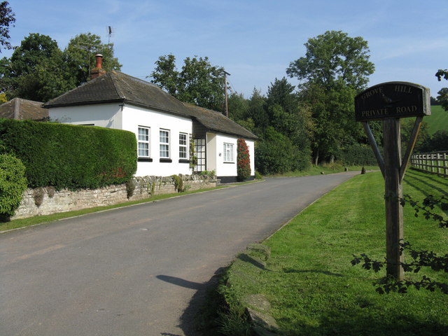 Rideout Cottage