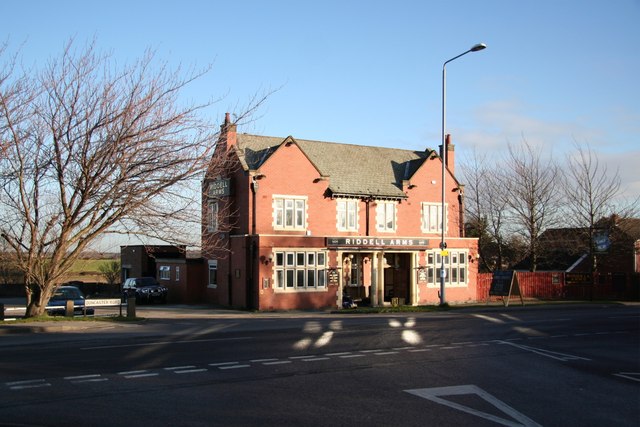 Riddell Arms