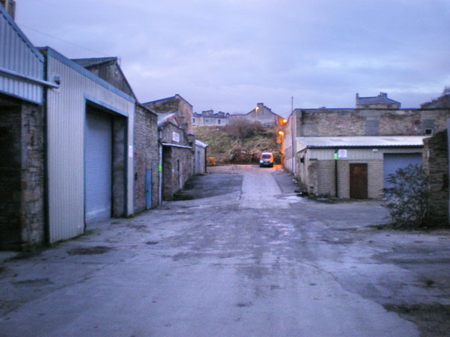 Grove Mill, Padiham